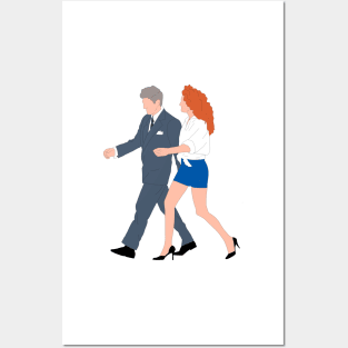 Pretty woman Posters and Art